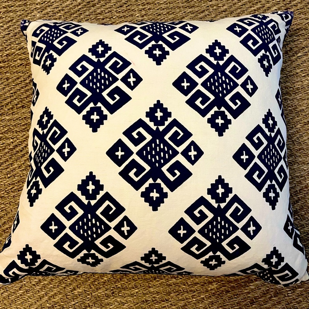John robshaw decorative pillow